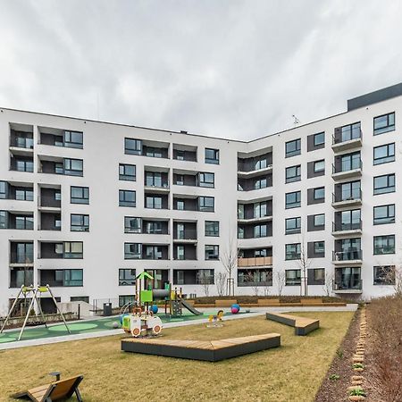 Aleja Sikorskiego 18 By Homeprime Warszawa Eksteriør bilde