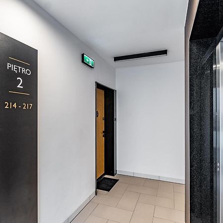 Aleja Sikorskiego 18 By Homeprime Warszawa Eksteriør bilde