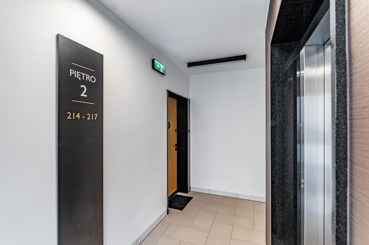 Aleja Sikorskiego 18 By Homeprime Warszawa Eksteriør bilde