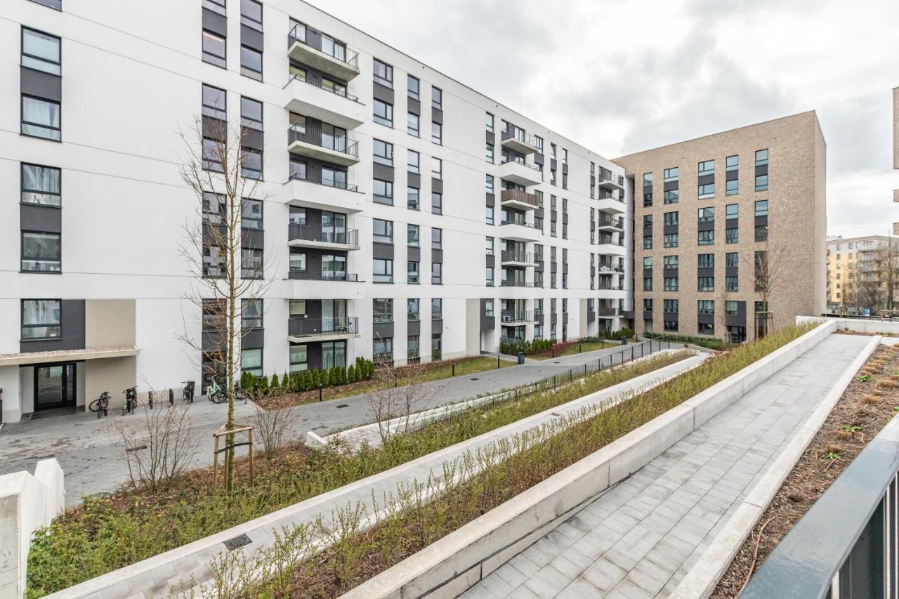 Aleja Sikorskiego 18 By Homeprime Warszawa Eksteriør bilde