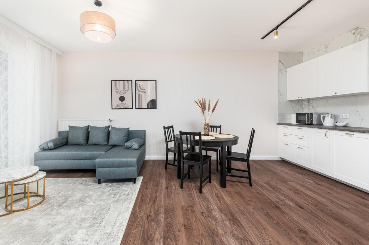 Aleja Sikorskiego 18 By Homeprime Warszawa Eksteriør bilde