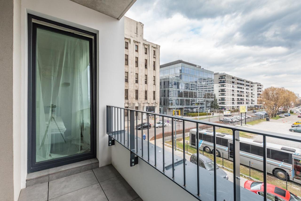 Aleja Sikorskiego 18 By Homeprime Warszawa Eksteriør bilde