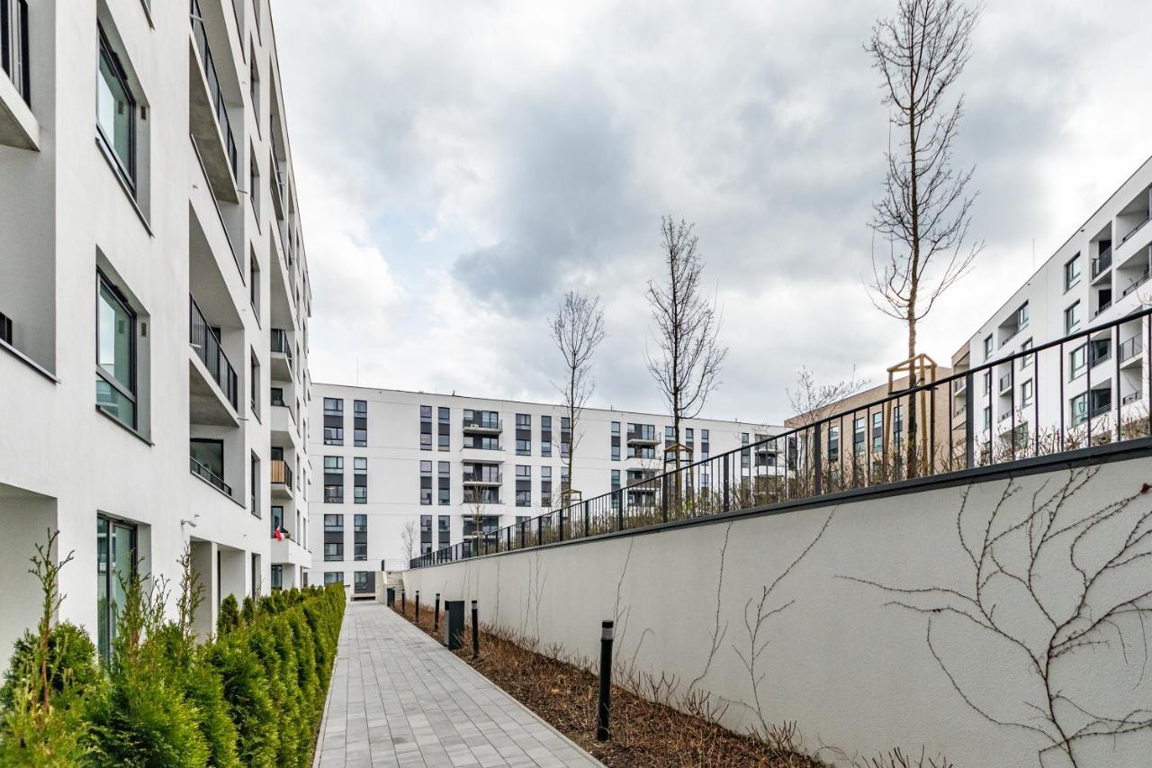 Aleja Sikorskiego 18 By Homeprime Warszawa Eksteriør bilde