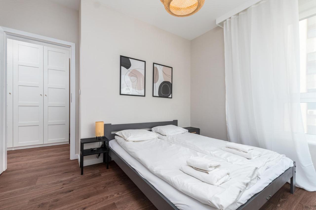Aleja Sikorskiego 18 By Homeprime Warszawa Eksteriør bilde