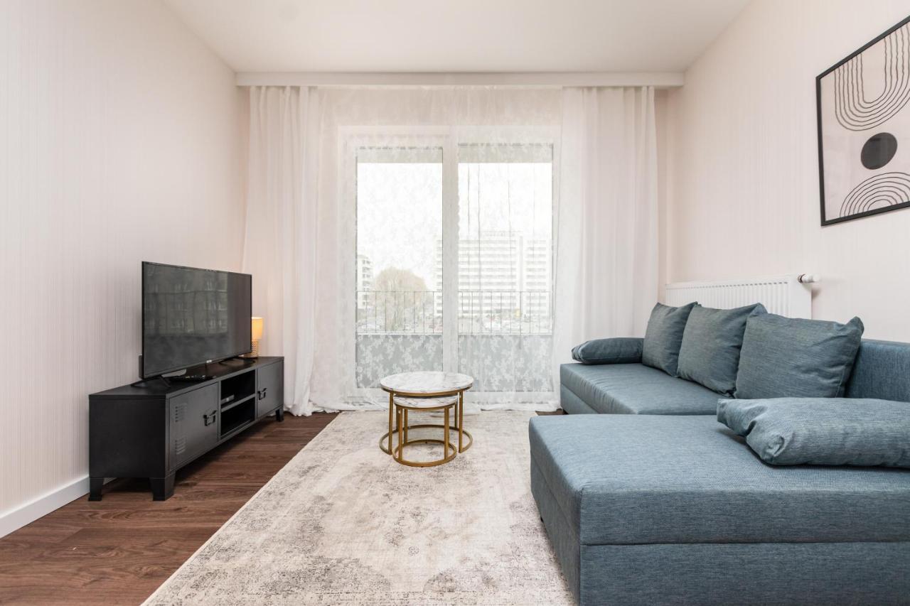 Aleja Sikorskiego 18 By Homeprime Warszawa Eksteriør bilde