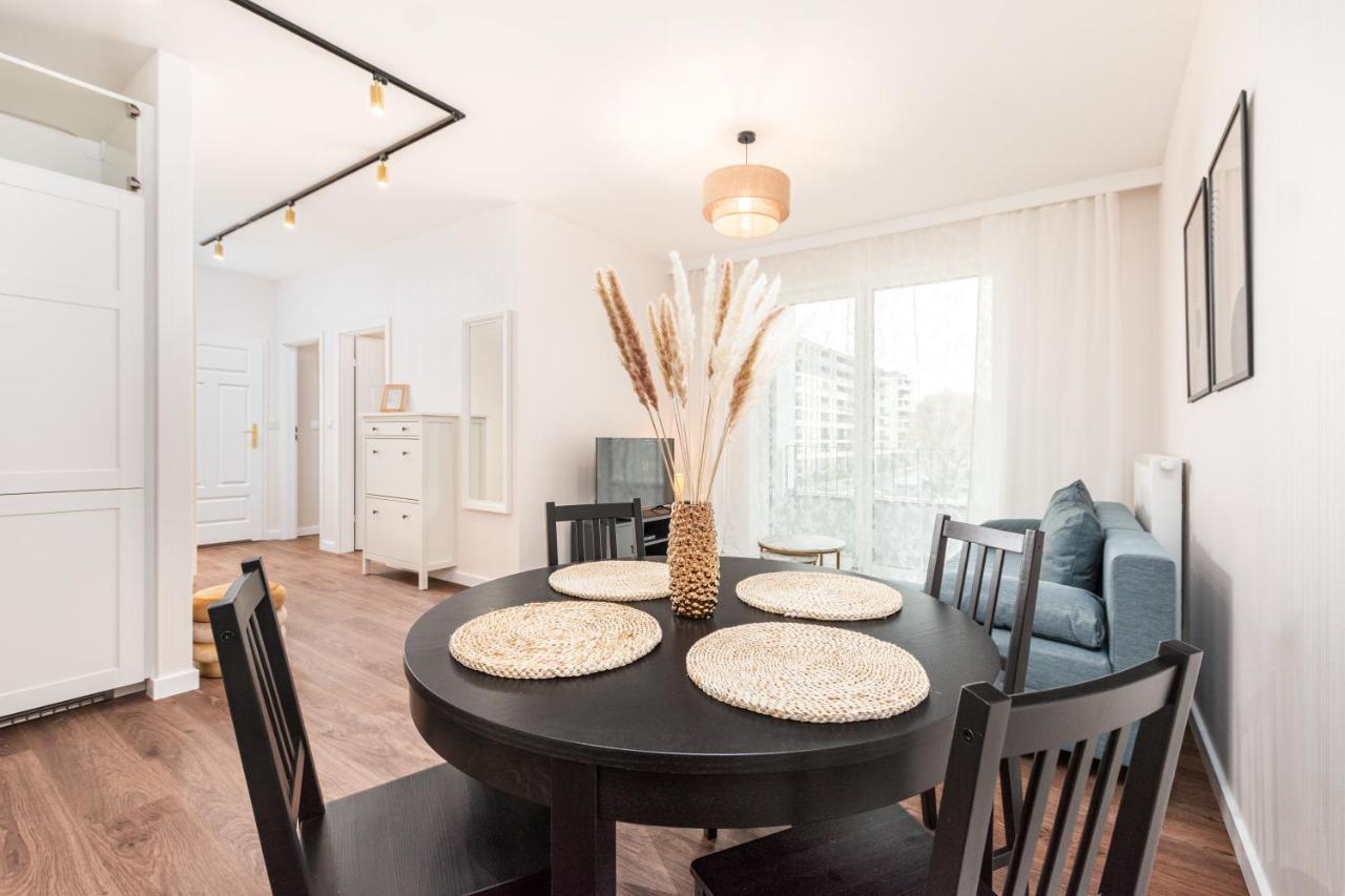 Aleja Sikorskiego 18 By Homeprime Warszawa Eksteriør bilde