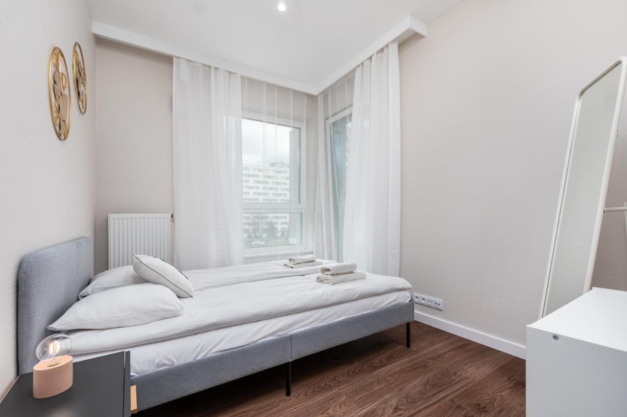 Aleja Sikorskiego 18 By Homeprime Warszawa Eksteriør bilde