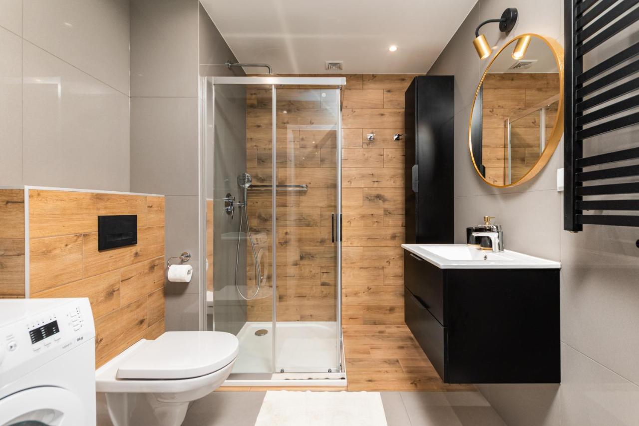 Aleja Sikorskiego 18 By Homeprime Warszawa Eksteriør bilde