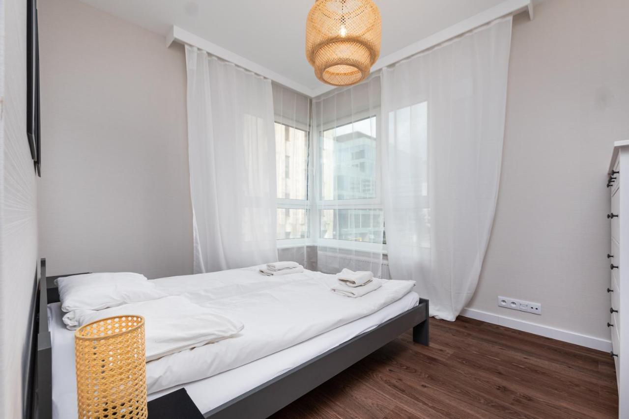 Aleja Sikorskiego 18 By Homeprime Warszawa Eksteriør bilde